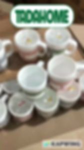 Ca Nhựa Cốc Ly Uống Nước Uống Cà Phê Pha Trà Đánh Răng VIỆT NHẬT HOKORI 6262 - TADAHOME