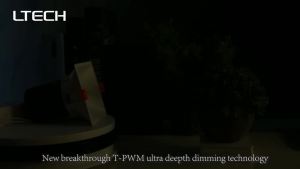 Bộ Giải Mã DMX Đèn LED RGB RGBW LTECH 5A 4 Kênh 480W Đầu Ra DC12V 24V Điều Khiển Phụ Thuộc PWM DMX512 Cho Đèn LED Dải