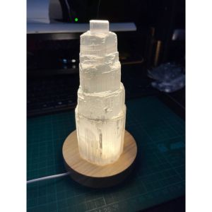 |SG| LED Light Base Stand