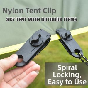 MINGRENBANG | Multipurpose Windproof Fixing Clip