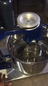 Mixser Kue Mini  Mixer Bikin Kue  Mixer Pengaduk Kue  Alat Pengaduk Makanan 