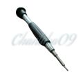 Obeng satuan plus 1.5 Screwdriver pembuka baut Hp kokoh kuat. 