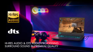 MSI Thin A15 Gaming Laptop — RTX4050 - 15.6" FHD IPS 144Hz - AMD Ryzen 7 - 16GB RAM - 1TB SSD