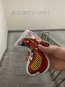 🔥【READY STOCK 现货】🔥 充气礼花枪新年婚庆世界杯酒吧开业生日派对气氛手持礼花盆花手枪 Wedding Popper Party Launching Popper