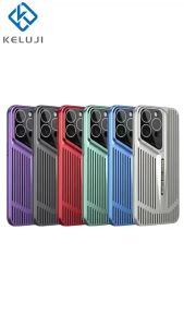 ✨ต้นฉบับ.รับประกันสินค้า✨เคส ไอโฟน 13 เคสโทรศัพท์ระบายความร้อนกรอบชุบหรูหราสำหรับ iPhone11 12 13 14 15 Pro Max ฝาครอบป้องกันเลนส์กรอบเคลือบอิเล็คโทรเพลทเคสโทรศัพท์กันกระแทกสุดหรูสำหรับ