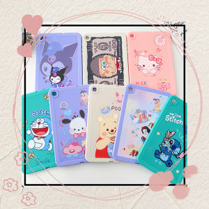 For Xiaomi Pad 6 Pro Pad6 (2023) 11.0" Mi Pad5 Pad 5 Pro Redmi Pad SE 2023 11.0" Fashion Tablet Protective Case Cute Cartoon Pattern Photo Frame Painted Casing Soft TPU Fit Cover