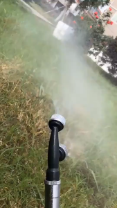 10pcs Lubang Ukuran D-3 Flat Nozzel Kepala Plat Nozzle Misting Semprotan