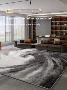 BOZK | Waterproof Easy-Clean High-End Retro Gaming Carpet