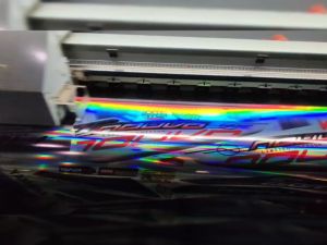 Stiker List Striping Hologram Yamaha Nouvo Lele Limited Edition
