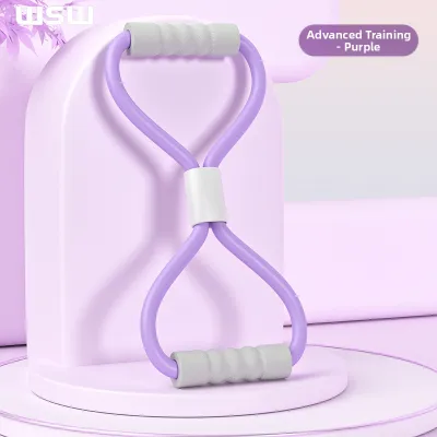 KDST | Shoulder Opening Fitness Back Beautifying Yoga Arm Slimming Resistance Band