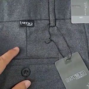 Celana Panjang Pria Semi Wool Slimfit Formal Standar Jumbo Big Size Bawahan Casual Cowok Clana Sopan Bahan Simpit Cowo Kerja Kantor Kantoran Dasar Kain Pakaian Dewasa Anak Laki Laki Keper Slim Fit Mallvose Kekinian Korean Style