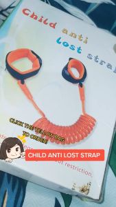 Gelang Tali Pengaman Anak Anti Hilang 1.5 M Anti Lost Safety For Childs by CENTRAL CUAN