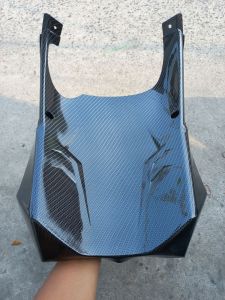 spoiler dek paruh beat new karbon