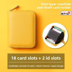 JIFANPAUL | Compact New Leather Wallet with License & Card Holder