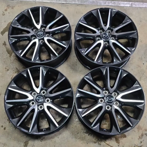 [1PC] Mazda CX-3 Original Rim 18inch for (MazdaHyundaiKIAMoskvich)