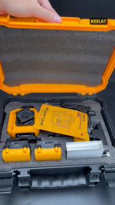 KEELAT KLL004 16 Line Self-Leveling Laser Level 360° Rotary Shockproof Waterproof High Precision