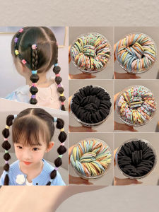 NING ZHOU | Non-harmful Elastic Childrens Colorful Hair Ties