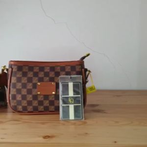 DBB52 Realpic & Video Tas Selempang Wanita Tas Jinjin Tas Pesta Sling Bag Wanita Tas Bahu