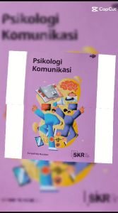Buku Seri Kuliah Ringkas Psikologi & Komunikasi Penerbit Erlangga