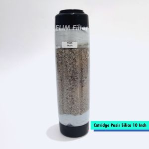 ELIM Filter - Catridge Pasir Silica 10 inch - Filter Air