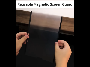 Samsung Galaxy Tab S9/S7/S8/S10/A7 Lite/A7/A9/A9+/S9 Fe/S10 Fe Paperlike Anti Gores Screen Protector Magnetic Removable Paperfeel Screen Protector