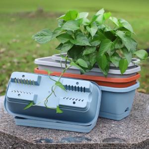Large Balcony Rectangular Planting Tub