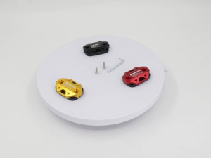CNC Brake Fluid Reservoir Cover/Master Cylinder Cover Motorcycle Accessories for YAMAHA XMAX NMAX