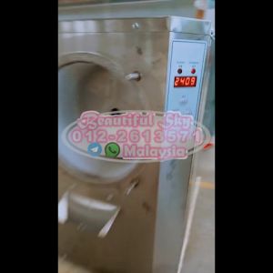 『RM2500』6 Litre Hard Ice Cream Gelato Machine Sorbet Scoop Mesin Aiskrim Corek Yogurt 6L Tabung Icecream Malaysia ㅤ