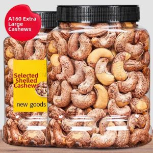Roasted Cashew Nuts Large Pieces
