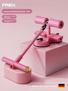 FABX | Abdominal Exercise Assistance Device Double Suction Cups