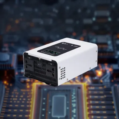 Pure Sine Wave Inverter Voltage Converter