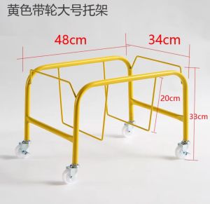 Large And Small Plastic Shopping Basket Handheld Grocery Basket for Supermarket Mini Convenience Store Home Use Shopping Caddy