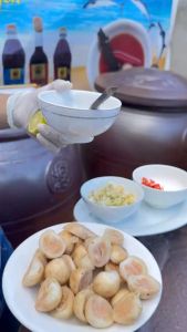 mắm tôm ba làng thanh hóa loại 1 đặt biệt 500g