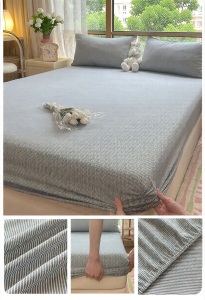 JIFANPAUL | Đệm Bọc Toàn Diện Cotton Có Thể Giặt Ổn