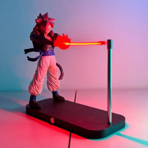 XINGNUO | Atmosphere Dragon Ball Goku Light Magnet Small Night Light
