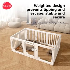 hipidog | Pet Proofing Dog and Cat Cage Escape Prevention Indoor Fence