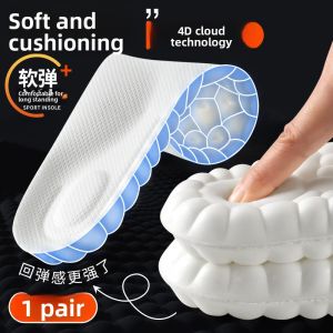 XIANZHAO | Ultra Soft Cushioning Comfortable Anti-Pain Shock Absorbing Mens Insoles