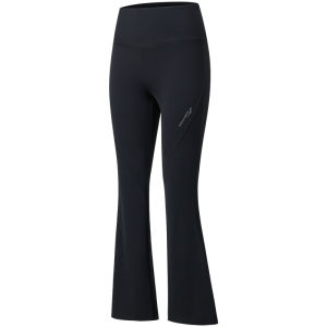 Saucony | High Waisted Leggings Slimming Soft Yoga Flare Pants