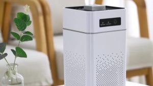 Portable Activated Carbon Air Purifier Hepa  Equipped With Negative Ion And Formaldehyde Odor Filters Home Air Purifier