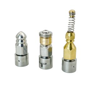 For KARCHER K2 K3 K4 K5 K7 High Pressure Washer Hose Drain Cleaning Nozzle Directly Connect To Hose