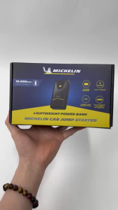 [Giá sốc] Máy kích bình ô tô & sạc dự phòng Michelin pin 8.000mah bảo hành 6TH - Auto&Plus