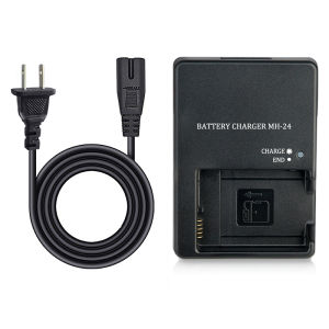 MH-24 Battery Charger for Nikon EN-EL14/EN-EL14a-Fast Charging for D3500 D5600 D3400 D5300 Coolpix P7000 P7100 P7200 Camera