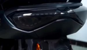 Lampu Stop Nmax New Robot Universal Running