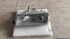 212-1112-RD-E HEADLAMP HEAD LAMP LAMPU DEPAN UTAMA COROLLA TWINCAM EE90 AE92 1988 1989 1990 1991 1992 (KACA) KANAN KIRI HARGA SATUAN DEPO