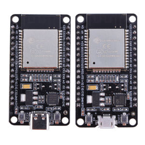 IOT Development Board WiFi+Bluetooth-compatible Dual Core CPU Development Board Low Power Consumption Support STA/AP/STA+AP Mode