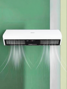 Panasonic | Silent Commercial Use Air Curtain Hot and Natural Winds