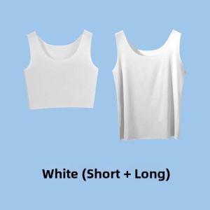 MsPai | Anti See-Through Tank Top Summer Base Layer