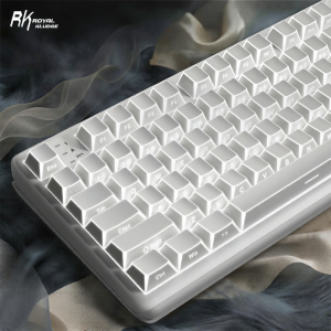 RK ROYAL KLUDGE | Bluetooth 8K Low Latency RGB Mechanical Keyboard