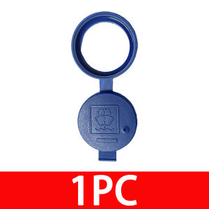 PINMOAP Car Water Bottle Cover Is Suitable For Fiat 500 Punto Bravo Doblo for Alfa Romeo for Abarth 500 Car Parts 71740943