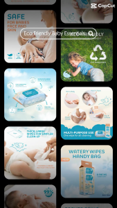 Combo 3 - 12 x 80’s Wet Wipes + 3 x Mini Wet Wipes Handy Bag (24 Mini’s x 8 Wipes)
